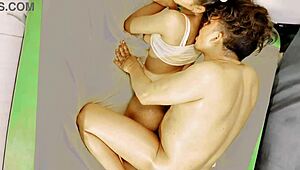 Girl, give me that blowjob in pov? Amateur couple goes anal crazy!