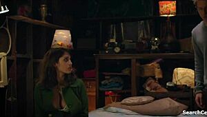 Lizzy Caplan Stars in Frankie Boom 2013