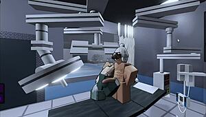 Horny Surgeon Fucks Patient With Big Tits And Ass