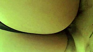 Mature Woman Visits While Husband Works