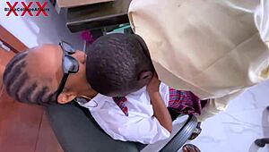 see what horny vice principal used his big black dick and did to a petite 18+ pretty girl that came to help clean his office subscribe my red please