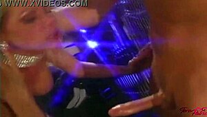 Perfect Tits Blonde Jordan Haze in a 3 Way with Fit Hunk Mick Blue