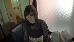 busty nurse unleashes pheromones in pov fuck