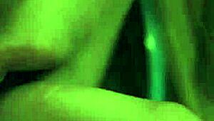 I got fuckd in the bathrom at the party, hot ass teen Rococo Royalle.