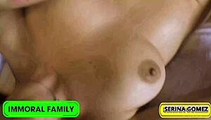 dan and dean fuck innocent serina