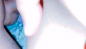 macro shooting of anal sex with my milf wife bent over