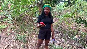 Take A Walk With Vera In The Outdoor Setting