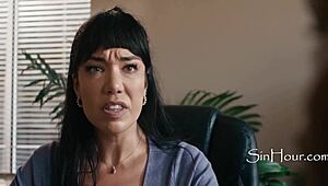 hun i think we got a haunting in our house isiah maxwell little 18+ fuck