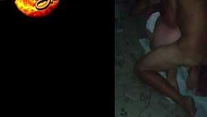 Married woman moans on friend's dick, leaves with fucked ass