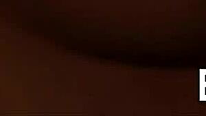 two hot lesbian slaves get tied up and dominated by a fierce mistress