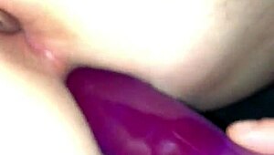 Mrs. H. Hook Uses Dildo in Narrative Session