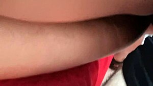 Rich latina with huge ass and tits offers her big butt for anal.