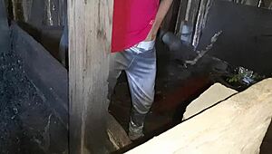 I watch my stepsister masturbate and masturbate too