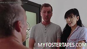 New foster step mom becky bandini welcomes judy jolie!