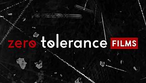 Zerotolerancefilms presents busty bubble butt brunette getting her ass pounded hard in anal session