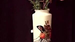 Jaden Fucks Dildos With Intense Orgasms And Squirting