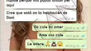 venezolana sexy calls for videocall, appears naked and horny ready to finger 😏