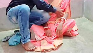 indian beautiful muslim girl gets ass fucked by tailor