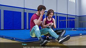 Complete Gameplay - Milfs Of Sunville Part 23