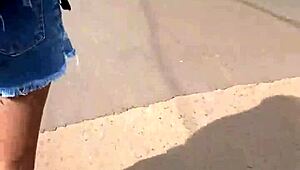 街头小骚货刚下课被建筑工在工地狂操😏