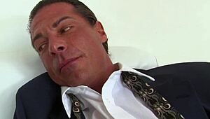 fucking this asian sexy mom with big tits shaved pussy and anal finger