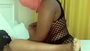 Whores Lesbian Teen Fucks with Strapon and Toys