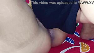 Indian village husband wife romance newly married enjoy fuck