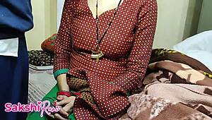 Desi Pregnant Maid Gets Pussy Fucked Hard By House Owner