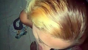 Latina Whore Sucks And Rides Lucky Client To Milking