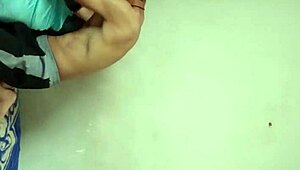 Aurora Estelar Surprises Hunter With New Outfit At Home