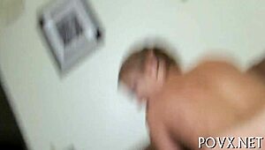 XXX模特Casi James POV粗暴猛干