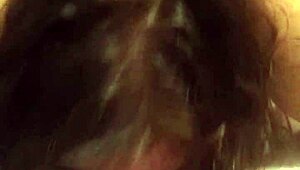 Stacy Teases With Suck And Stroke Before Riding And Finishing On Belly