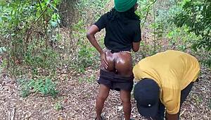 Take A Walk With Vera In The Outdoor Setting