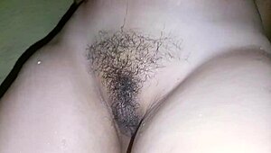 Pinay teen 18+ has hard fuck after shower, including rough sex, deepthroat, and ball licking in dorm