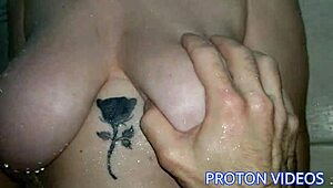 backstage shower encounter with natasha sub