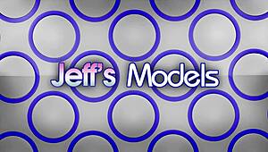 thick and curvy blonde tiffany star bbw exploring solo activities