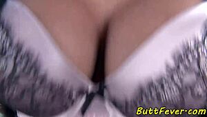 Bigass Babe Anally Screwed By Bbc