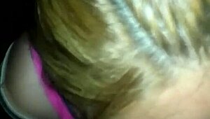 why is this pov rubia sucking and doggystyle fucking