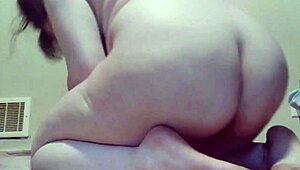 So Many Toys and Knotted Dildo in My Asshole