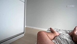 Step Sister With Big Ass Hints At Family Fantasy