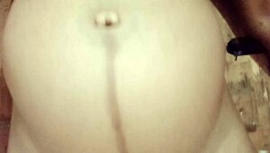 horny pregnant stepmom want creampied by you