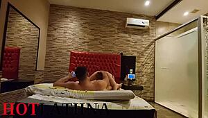 Sex with a stranger on New Year!