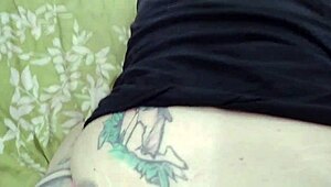 Transei com a minha sogra lésbica e gozei na boca dela