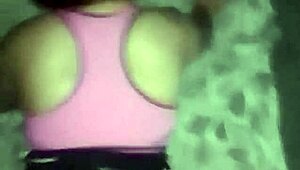 why is this pov rubia sucking and doggystyle fucking