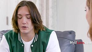 After This You Will Respect My Step Son Mylflove