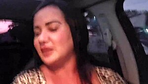 Does this app driver make you happy with big cock in the rides?