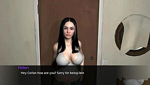 zombie asspocalypse chapter 0 with pussy blowjob and big tits