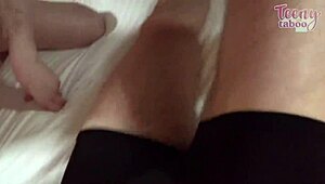 New Slutty Assistant Seth Brogan Fucks Sexy Celestina Blooms