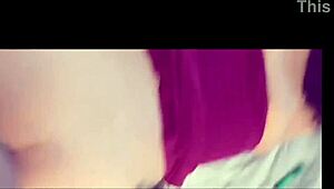 bad latina bitches can't get enough of my little 18+ cock 😏