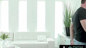 Nuru massage hottest interracial compilation with nina white jenna foxx lea lexis and more